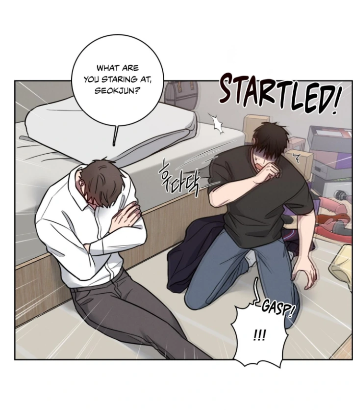 Missing Pepper Case - Chapter 35 Page 9