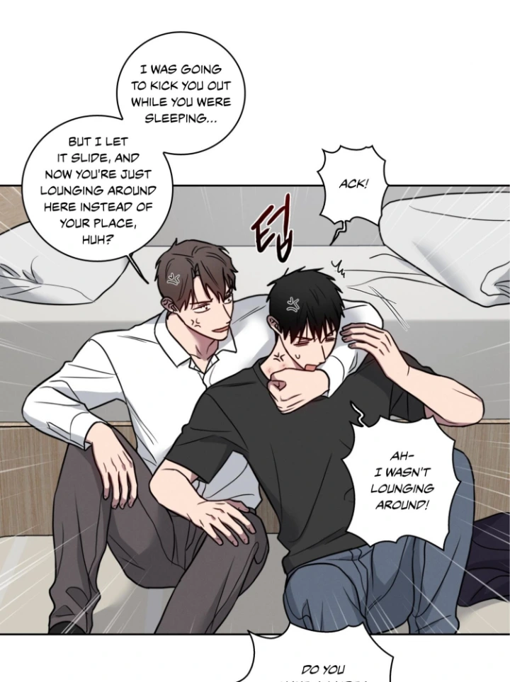Missing Pepper Case - Chapter 35 Page 10