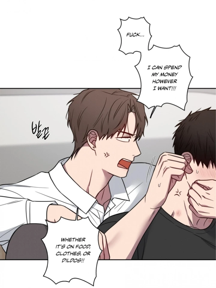 Missing Pepper Case - Chapter 35 Page 12