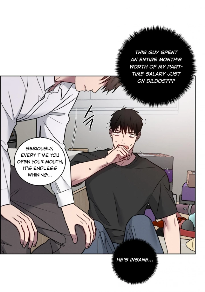 Missing Pepper Case - Chapter 35 Page 14