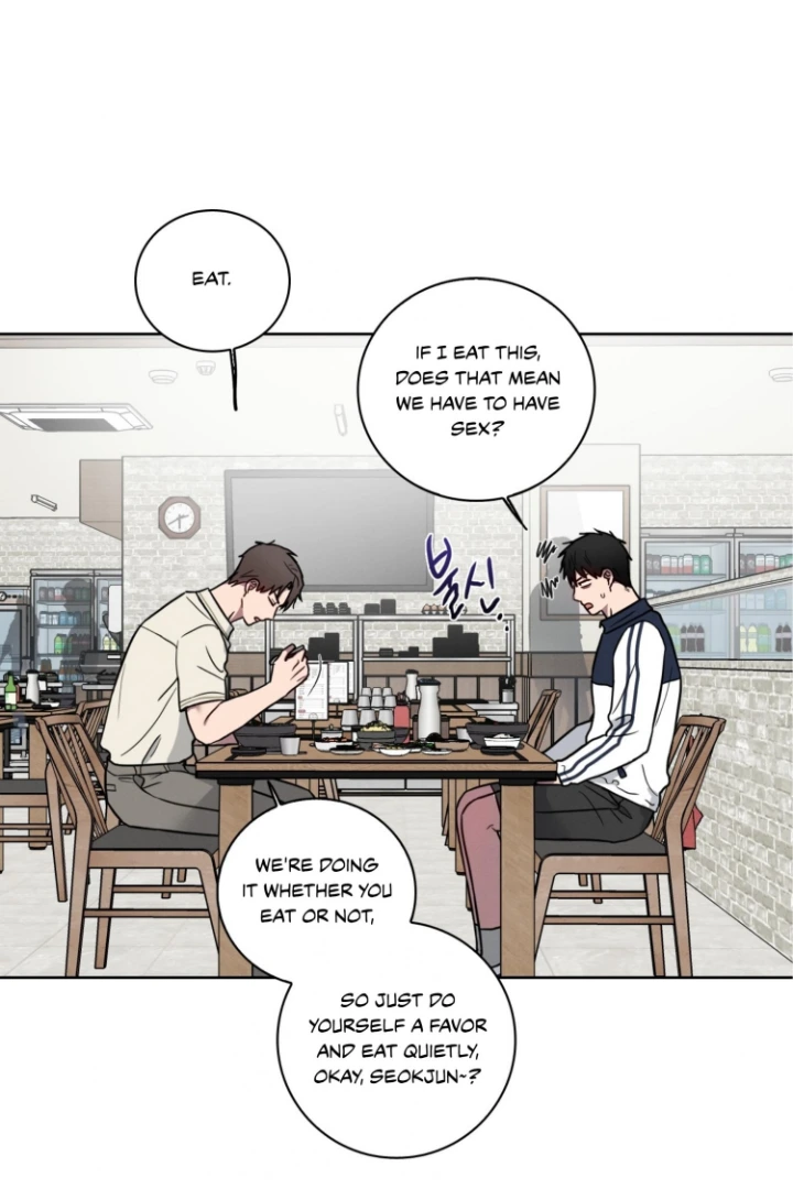 Missing Pepper Case - Chapter 35 Page 19