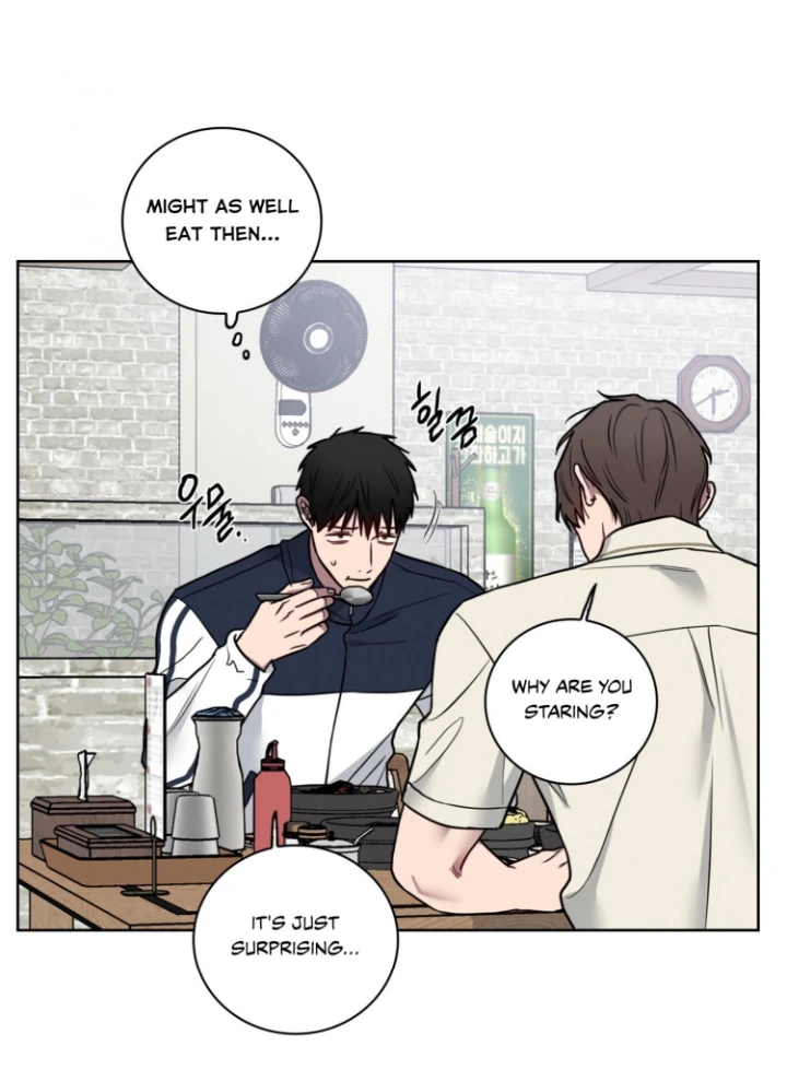 Missing Pepper Case - Chapter 35 Page 20