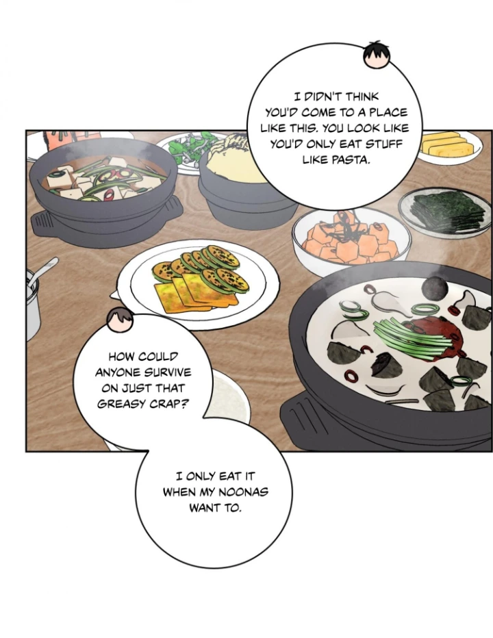 Missing Pepper Case - Chapter 35 Page 21