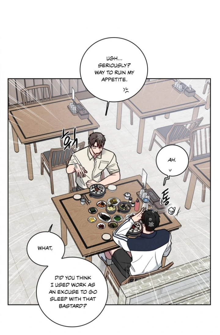 Missing Pepper Case - Chapter 35 Page 24