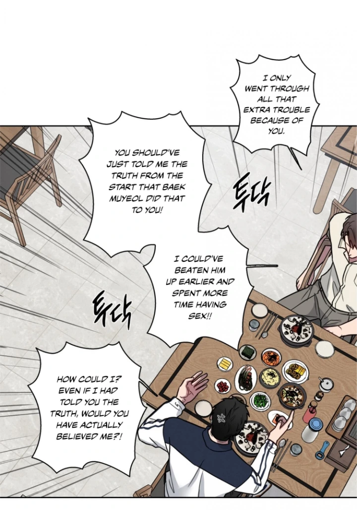 Missing Pepper Case - Chapter 35 Page 26