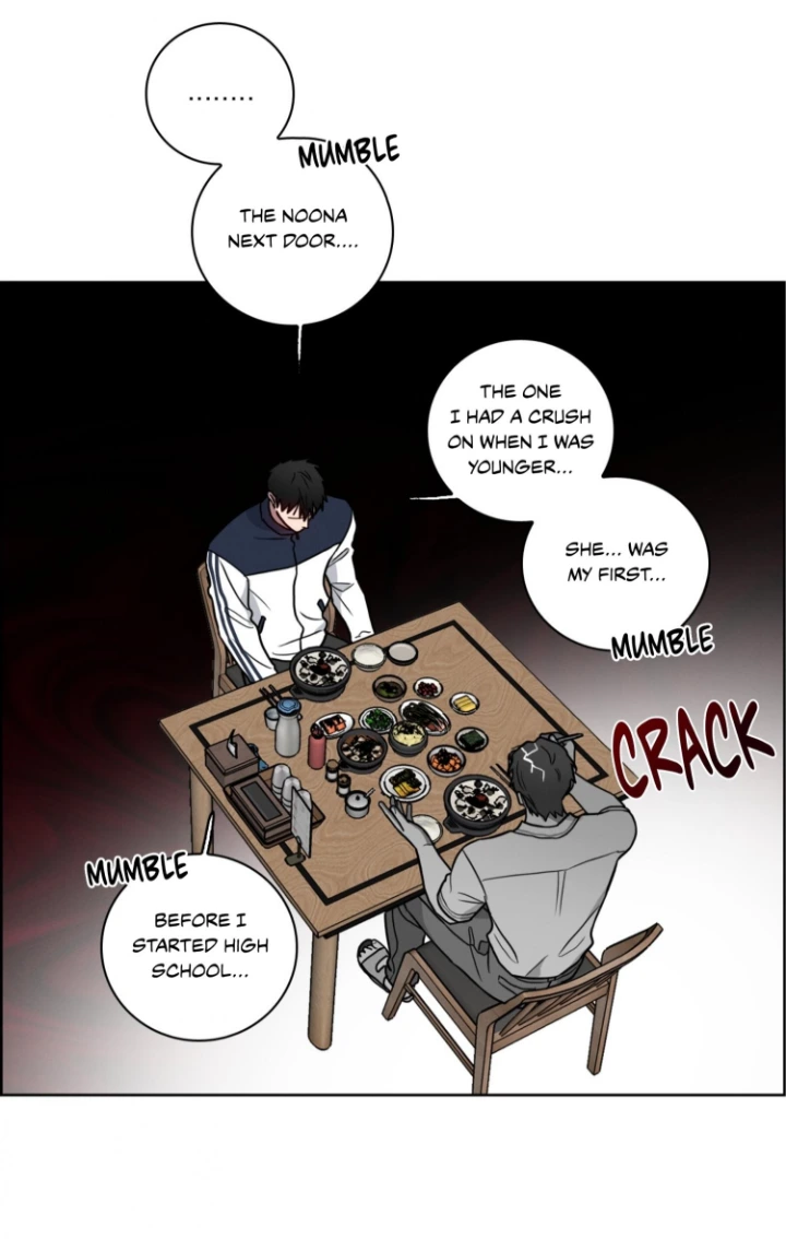 Missing Pepper Case - Chapter 35 Page 31