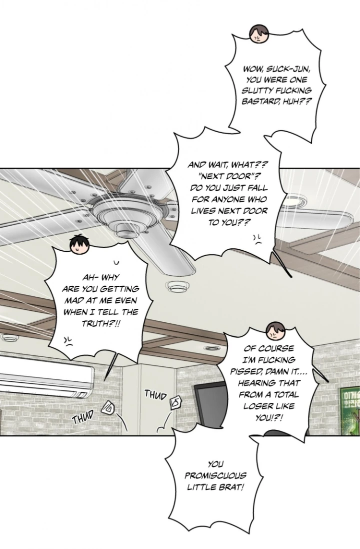 Missing Pepper Case - Chapter 35 Page 33