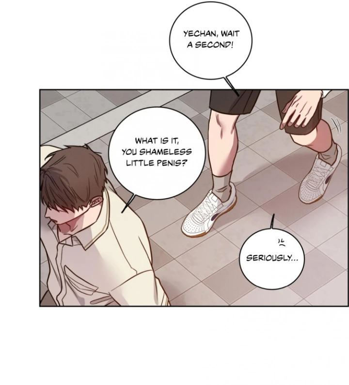 Missing Pepper Case - Chapter 35 Page 35