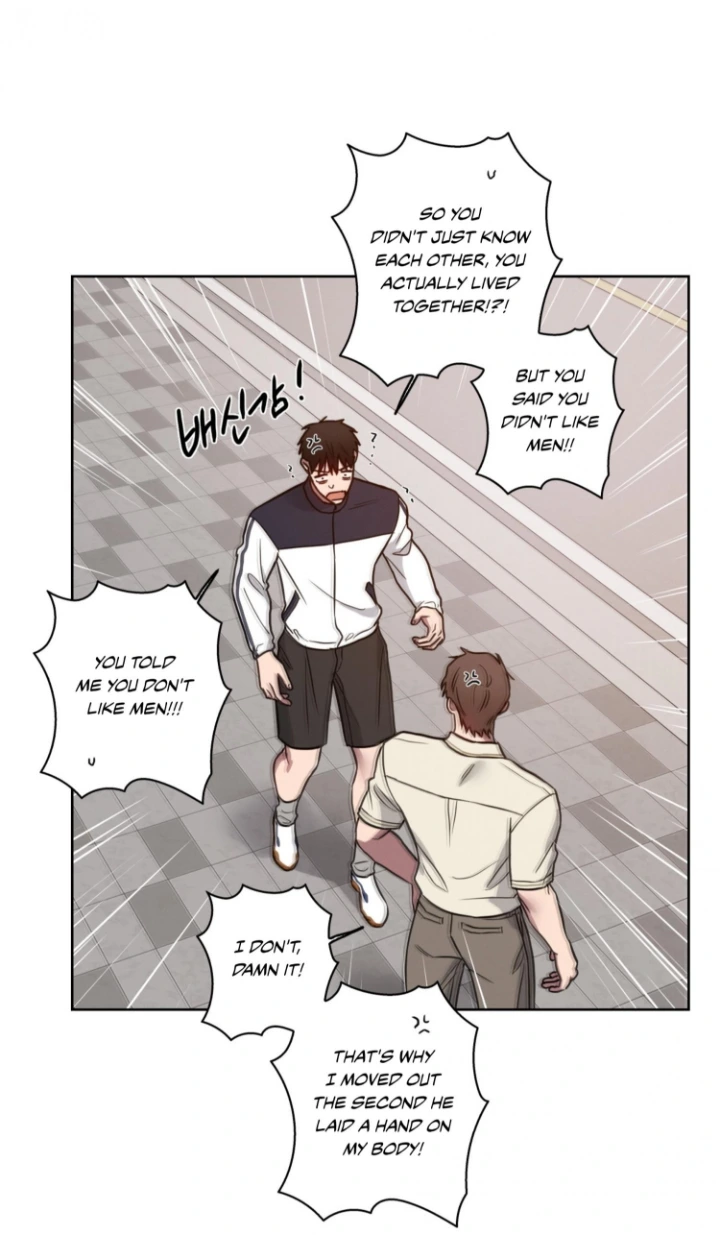 Missing Pepper Case - Chapter 35 Page 39