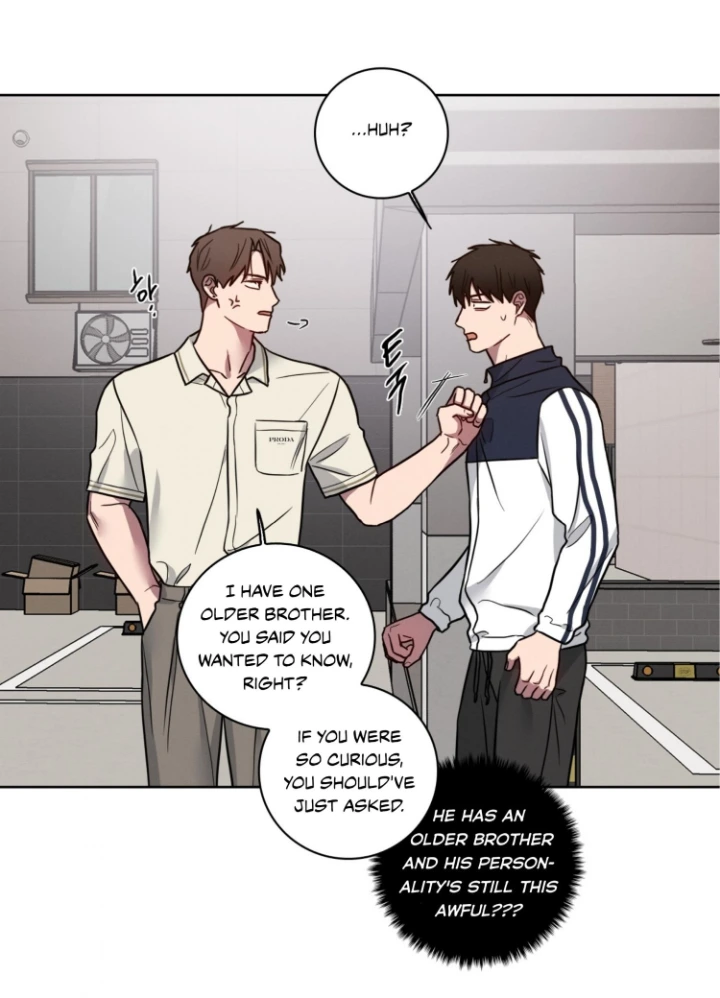 Missing Pepper Case - Chapter 35 Page 47