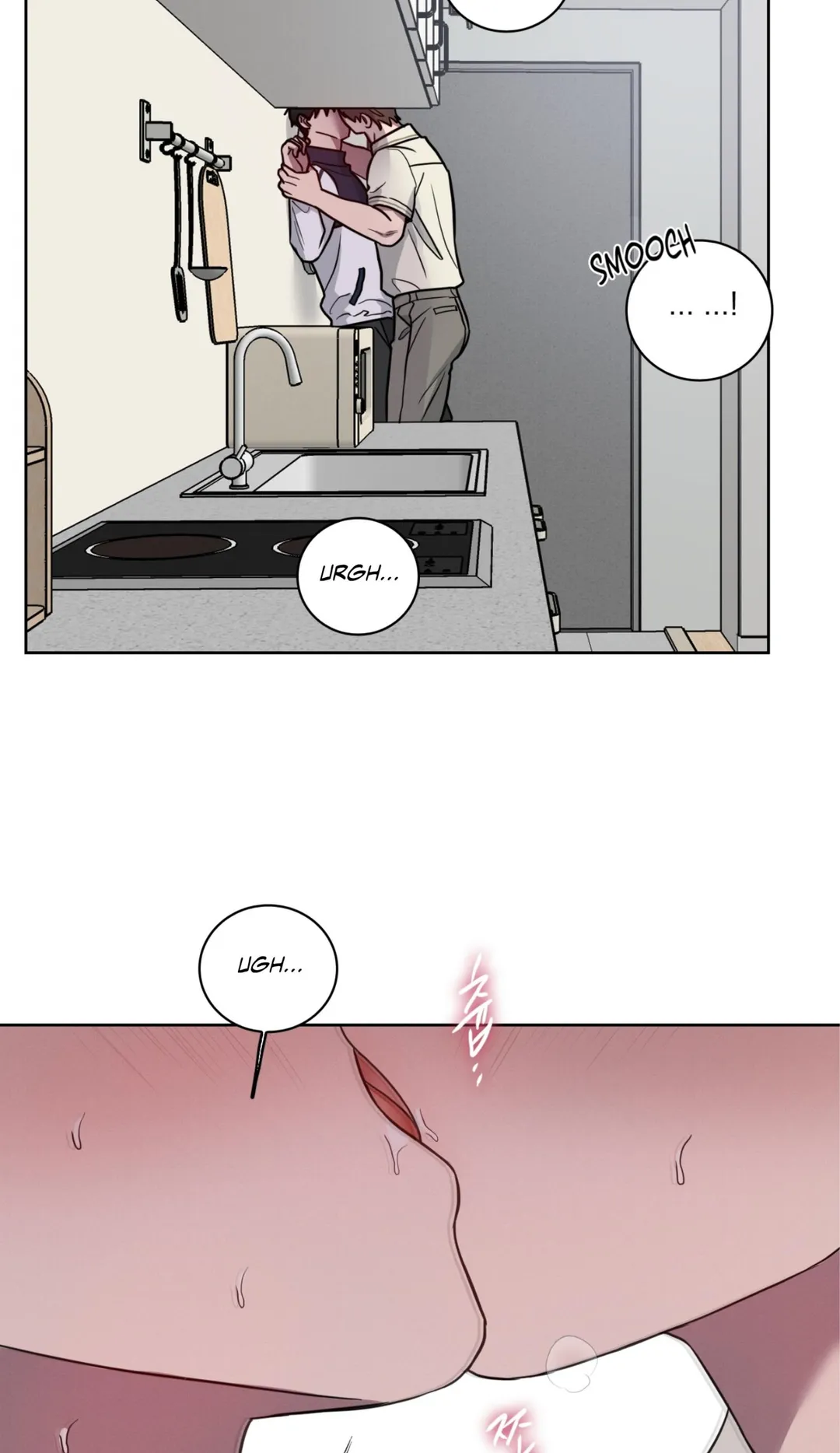 Missing Pepper Case - Chapter 36 Page 5