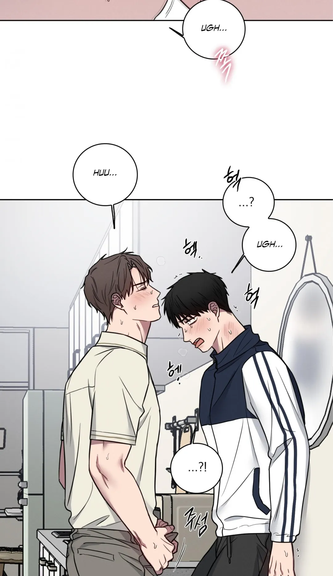 Missing Pepper Case - Chapter 36 Page 7