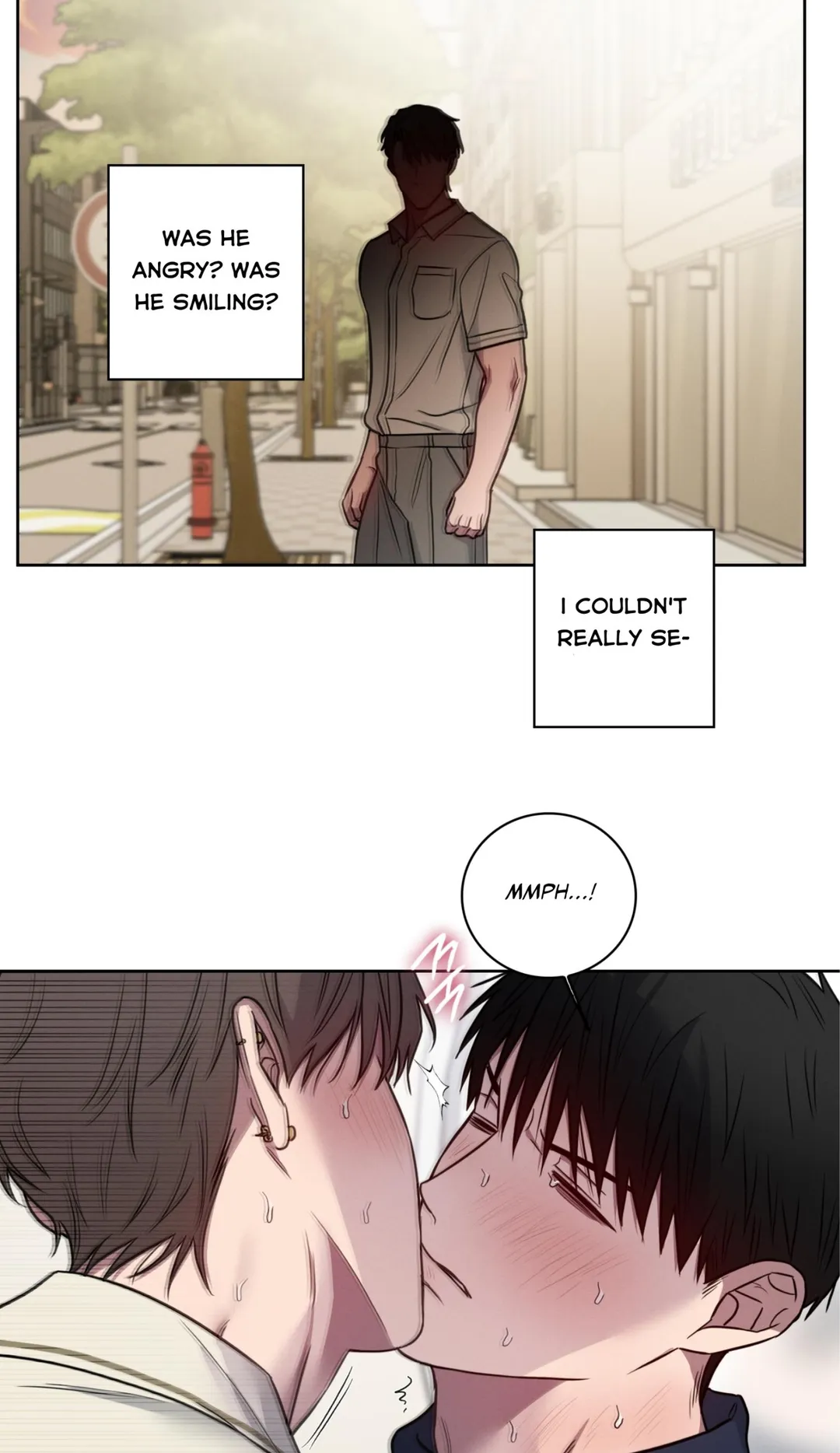 Missing Pepper Case - Chapter 36 Page 9