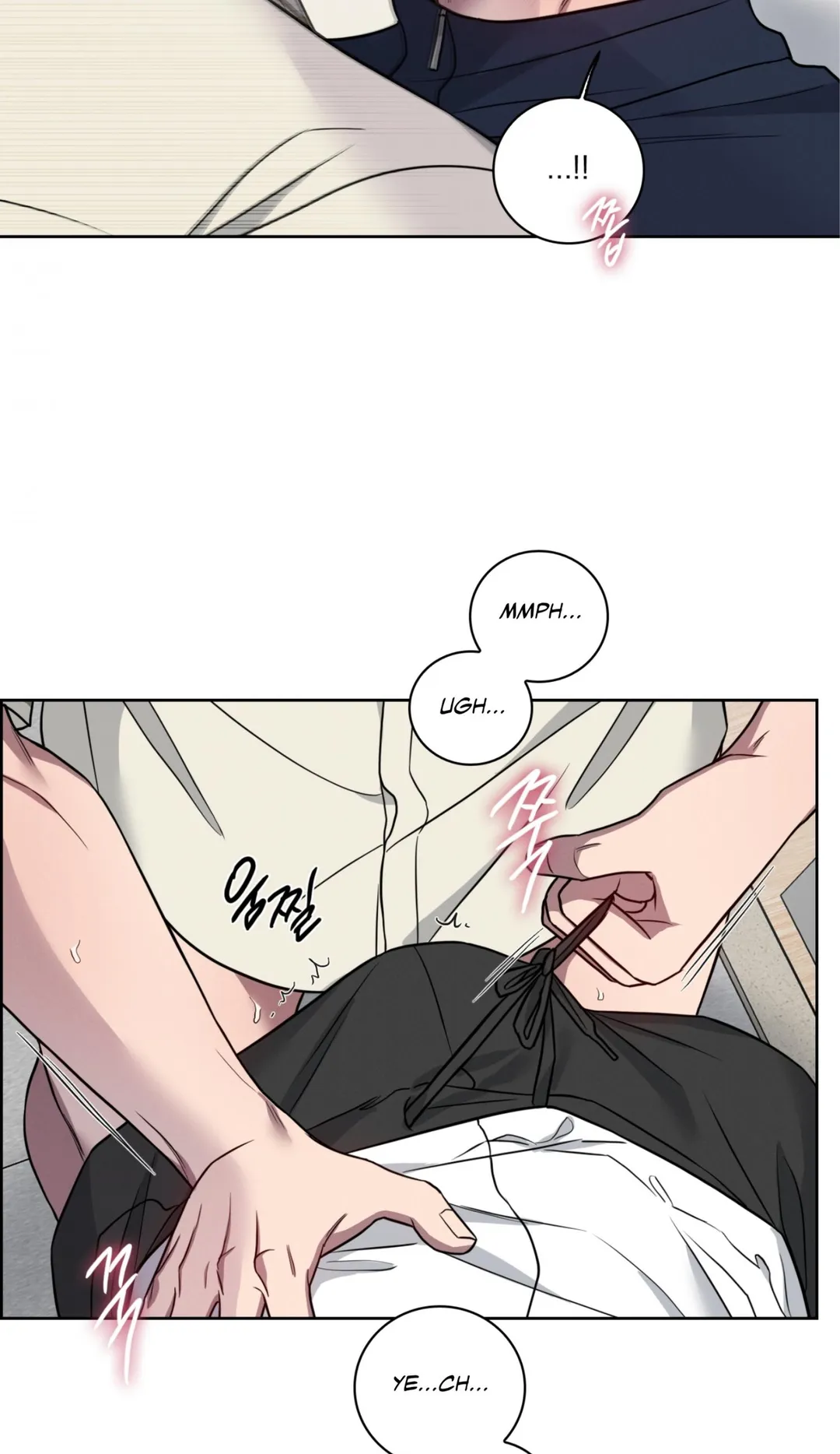 Missing Pepper Case - Chapter 36 Page 10