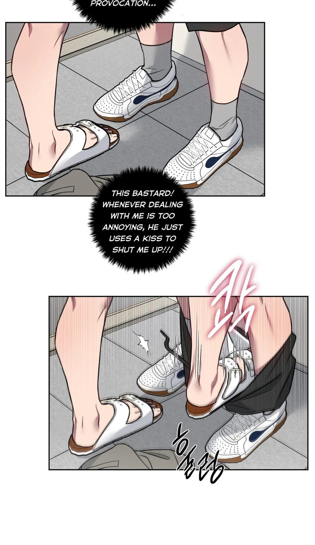 Missing Pepper Case - Chapter 36 Page 12