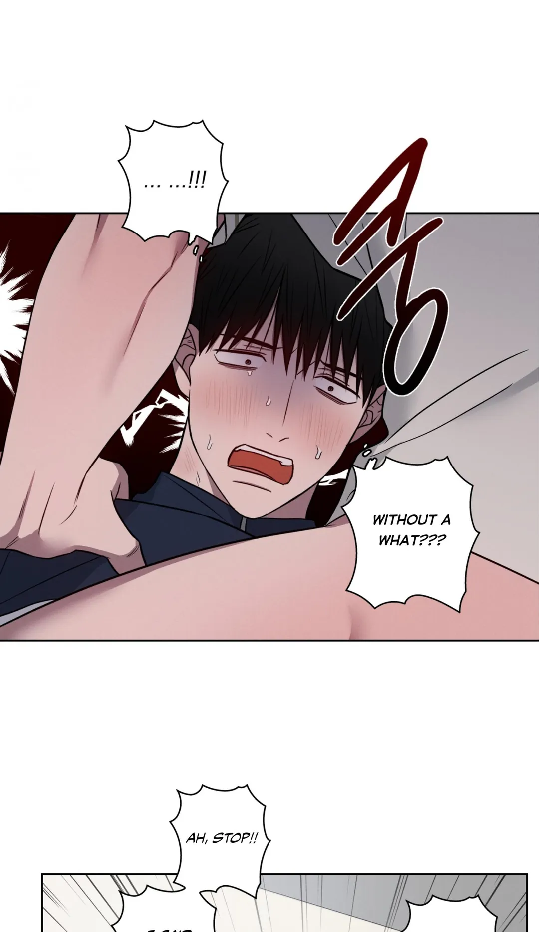 Missing Pepper Case - Chapter 36 Page 15