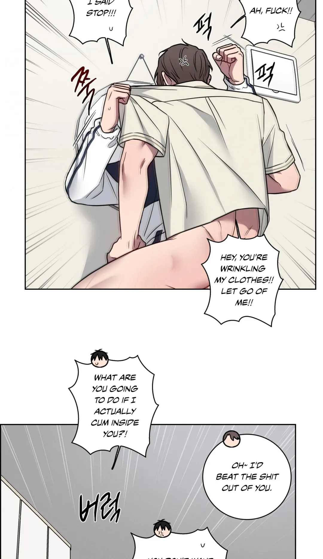Missing Pepper Case - Chapter 36 Page 16