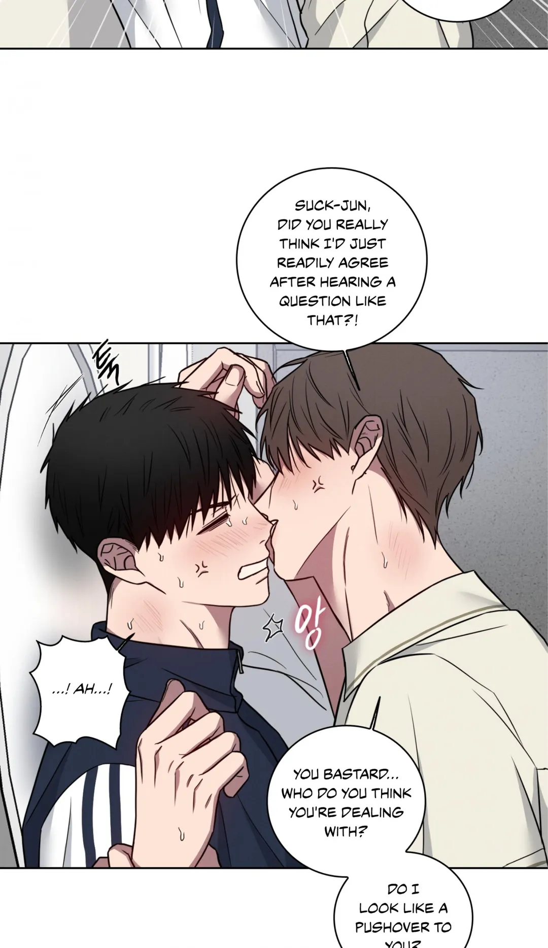 Missing Pepper Case - Chapter 36 Page 18