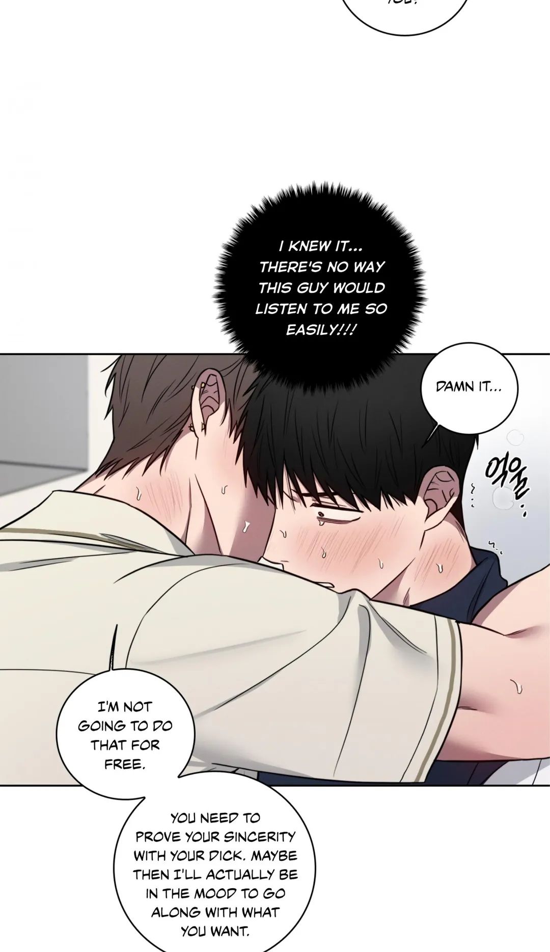 Missing Pepper Case - Chapter 36 Page 19
