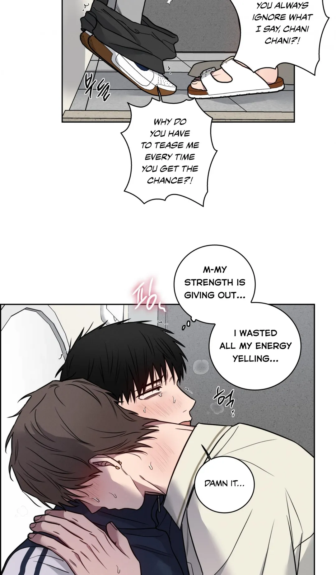 Missing Pepper Case - Chapter 36 Page 25