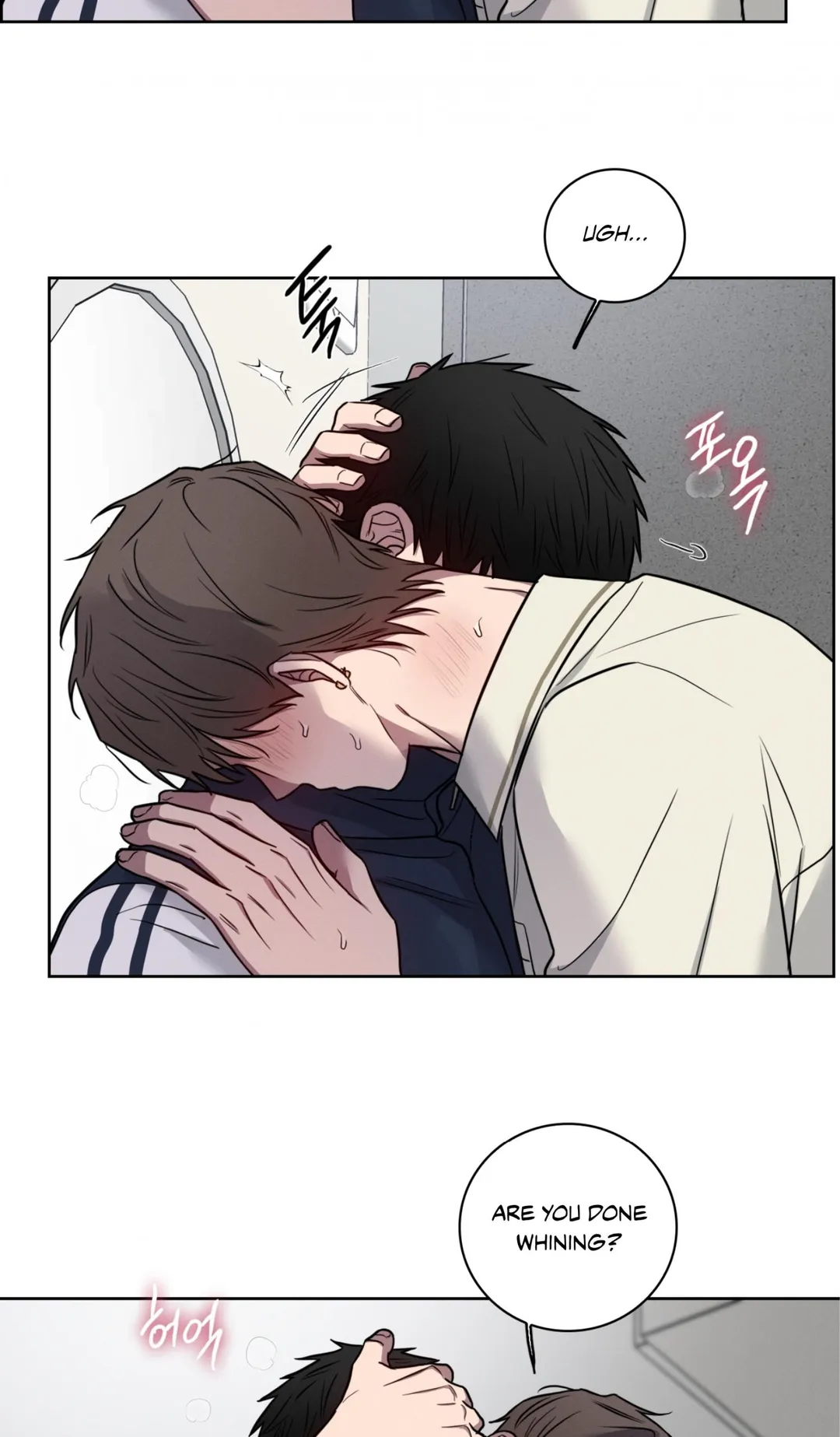 Missing Pepper Case - Chapter 36 Page 26