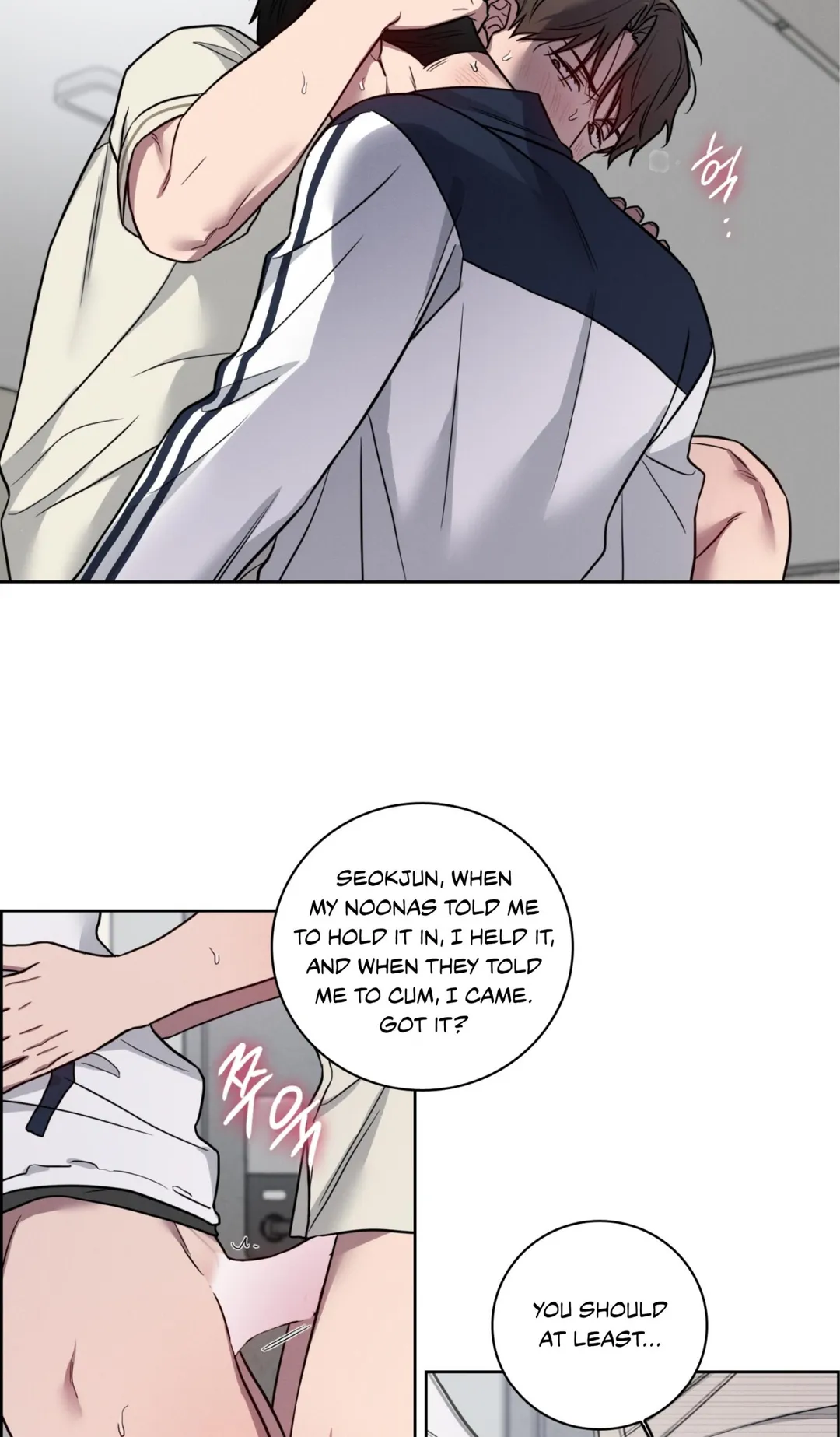 Missing Pepper Case - Chapter 36 Page 27
