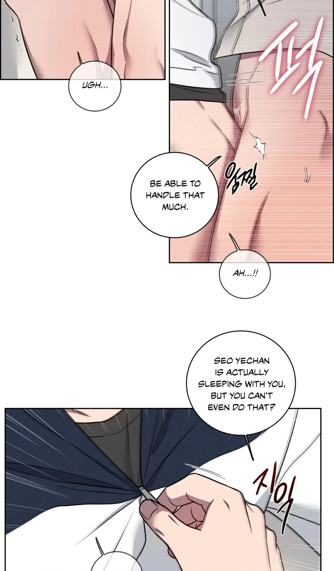Missing Pepper Case - Chapter 36 Page 28