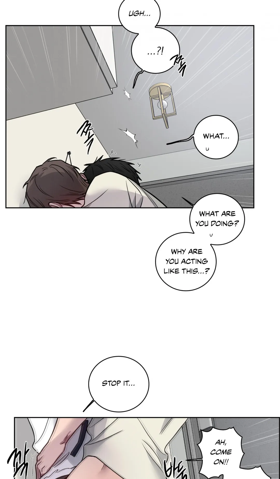Missing Pepper Case - Chapter 36 Page 32