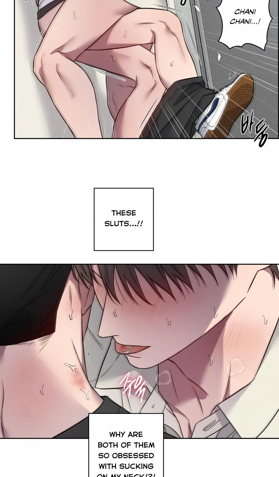 Missing Pepper Case - Chapter 36 Page 33