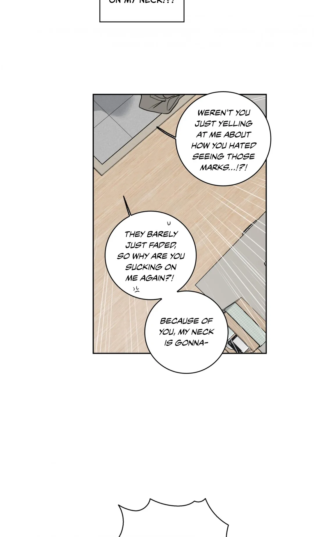 Missing Pepper Case - Chapter 36 Page 34