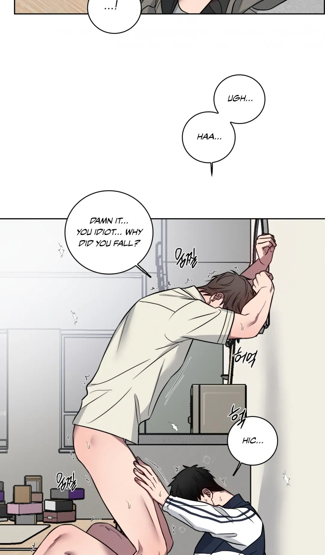 Missing Pepper Case - Chapter 36 Page 41