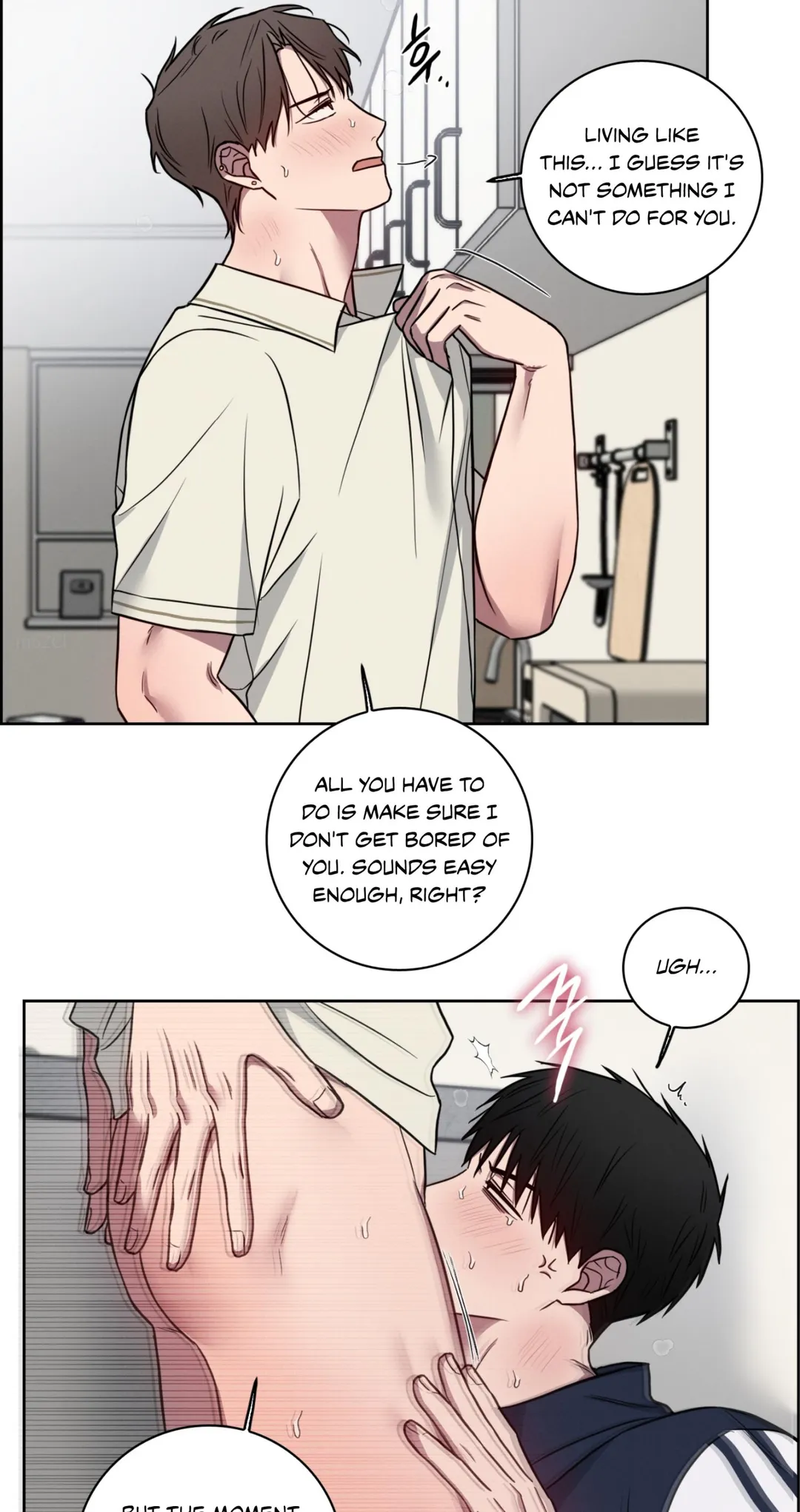 Missing Pepper Case - Chapter 36 Page 45