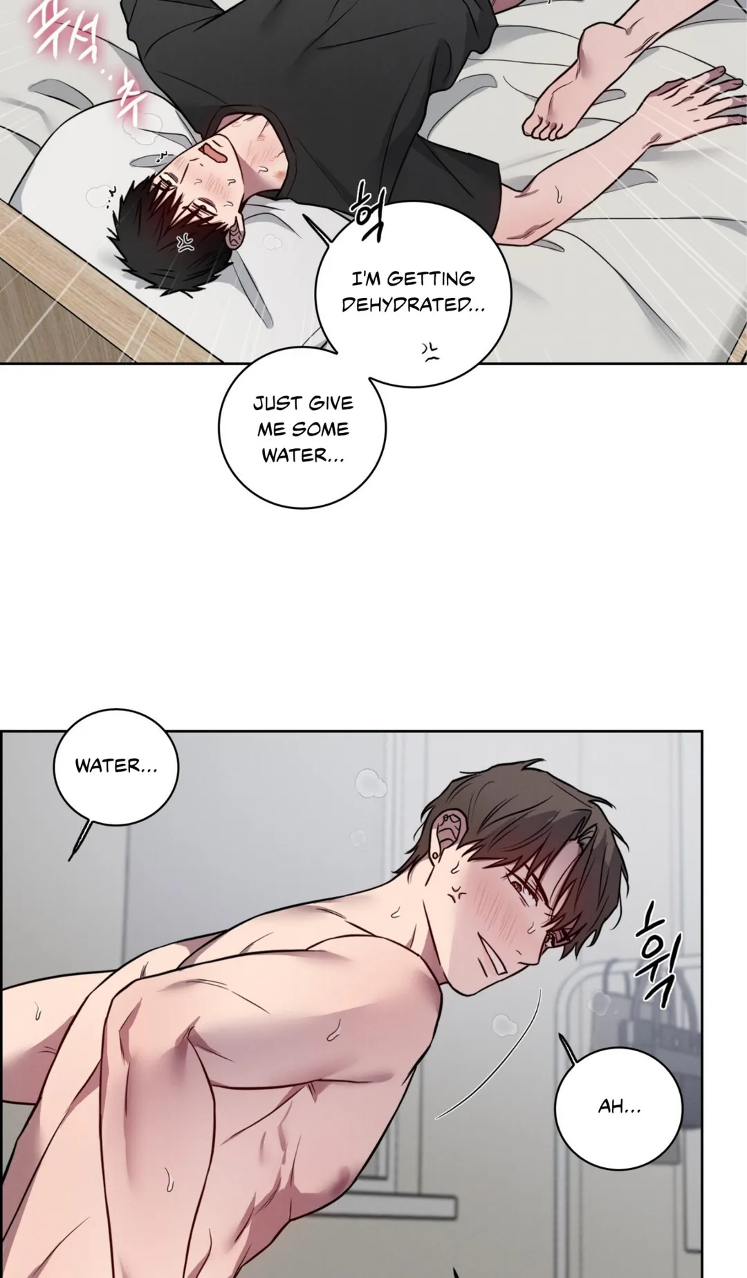Missing Pepper Case - Chapter 37 Page 3