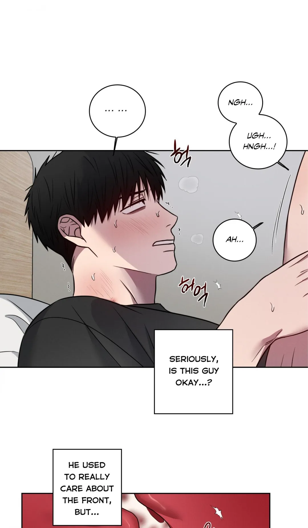 Missing Pepper Case - Chapter 37 Page 9