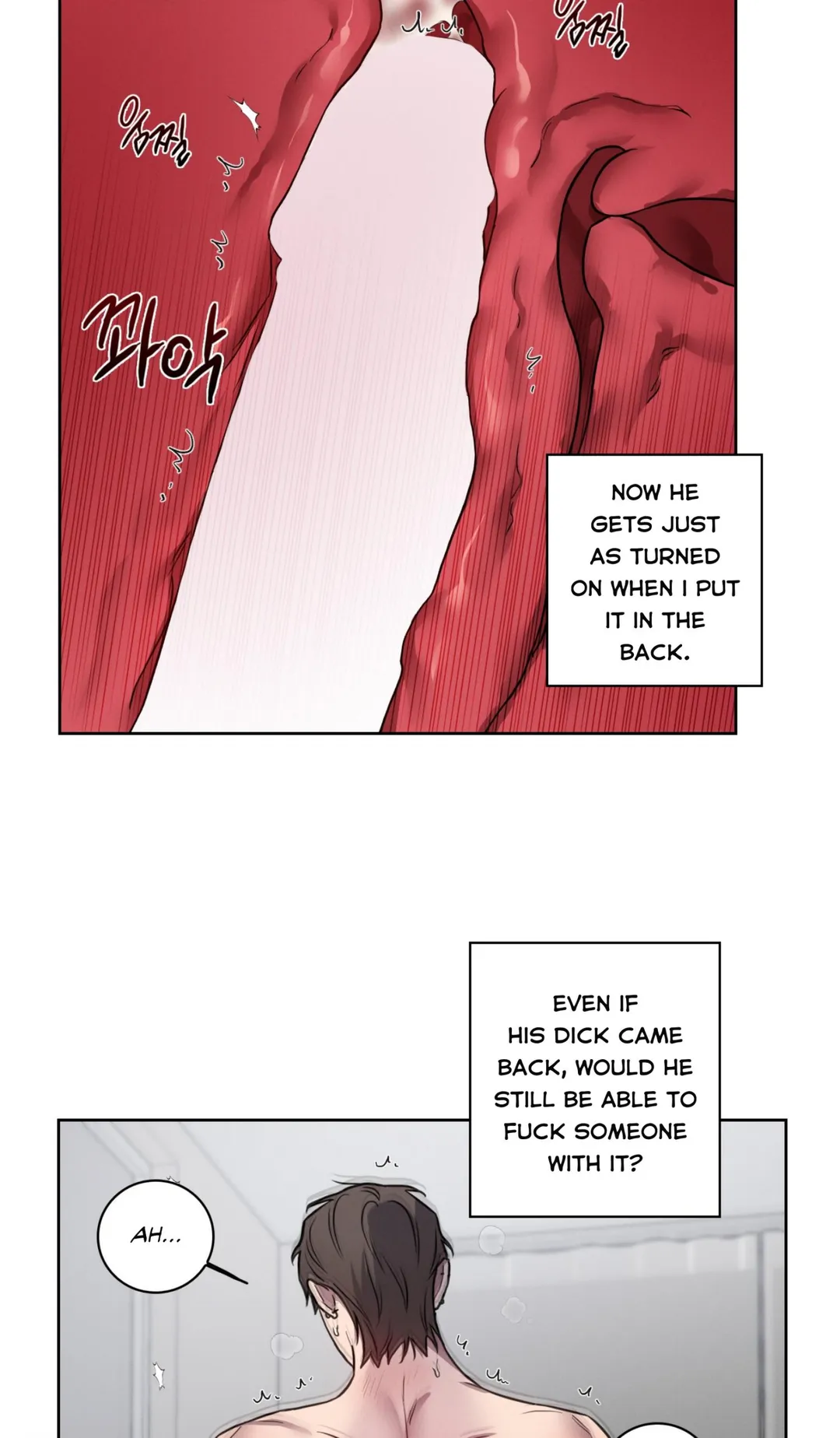 Missing Pepper Case - Chapter 37 Page 10