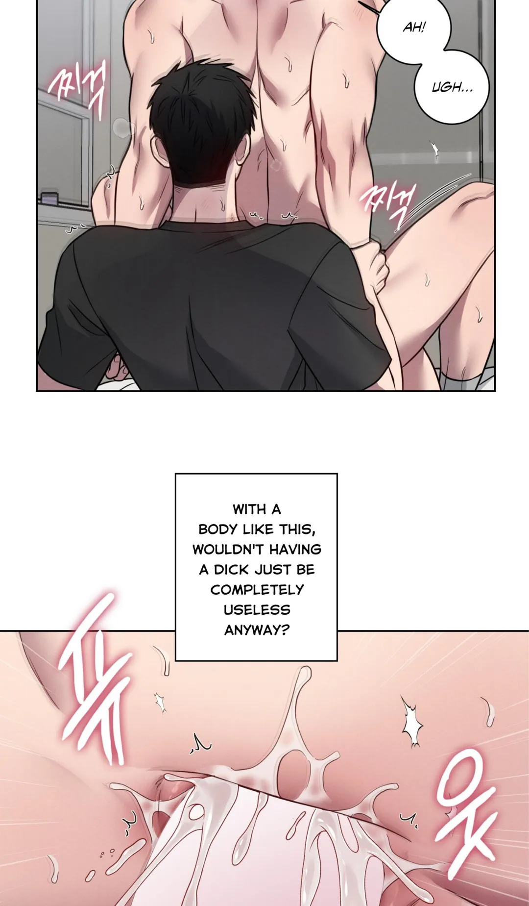 Missing Pepper Case - Chapter 37 Page 11