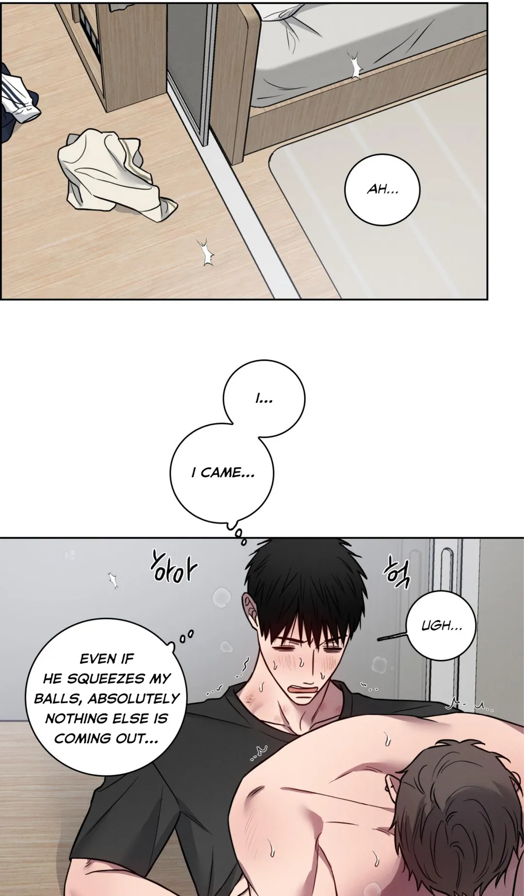 Missing Pepper Case - Chapter 37 Page 14