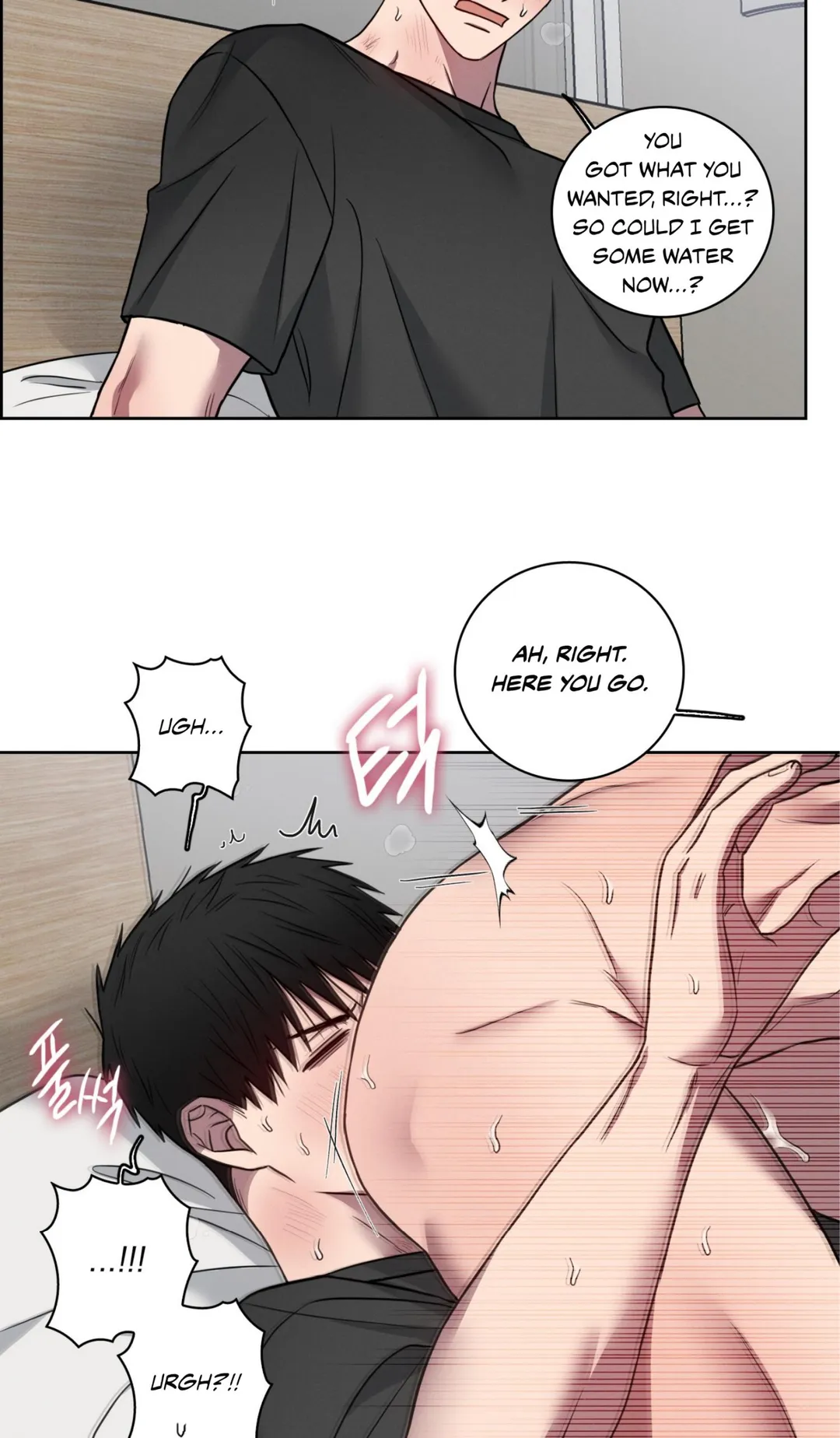 Missing Pepper Case - Chapter 37 Page 18