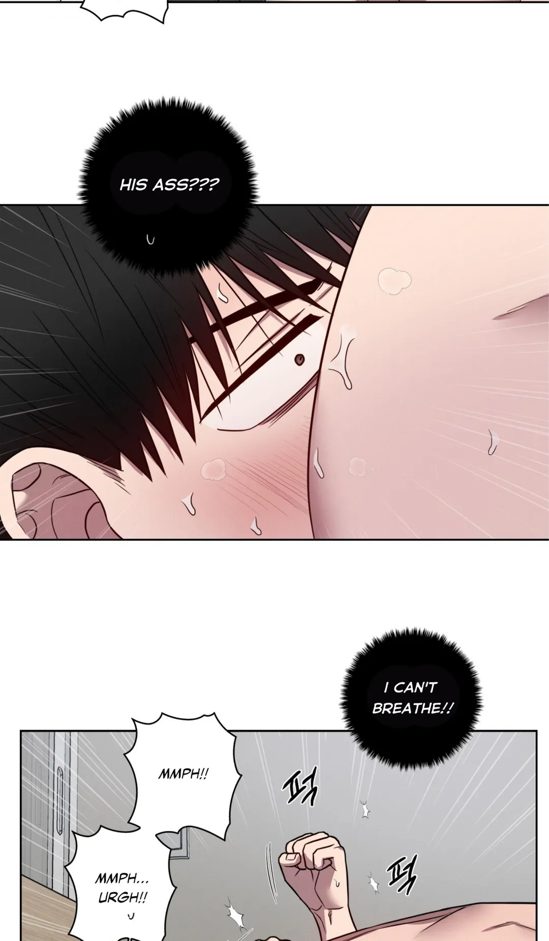 Missing Pepper Case - Chapter 37 Page 19