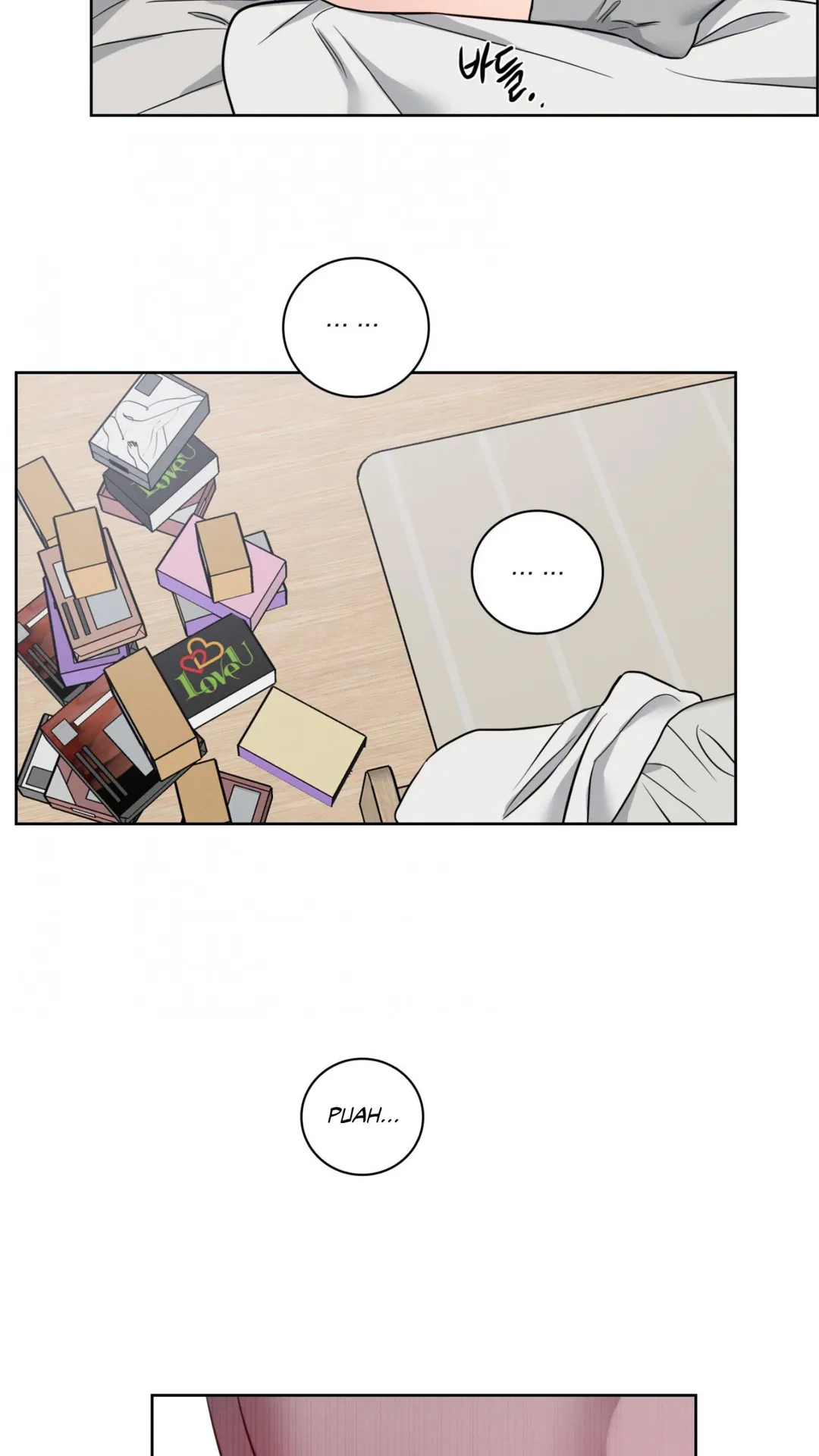 Missing Pepper Case - Chapter 37 Page 24