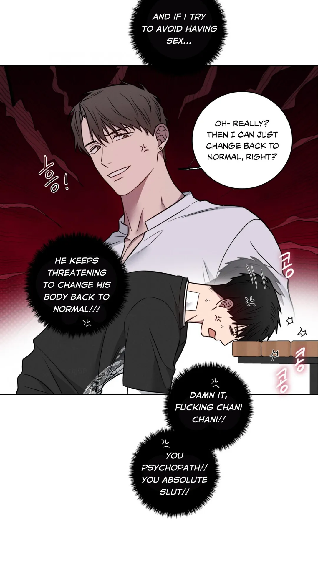 Missing Pepper Case - Chapter 37 Page 32