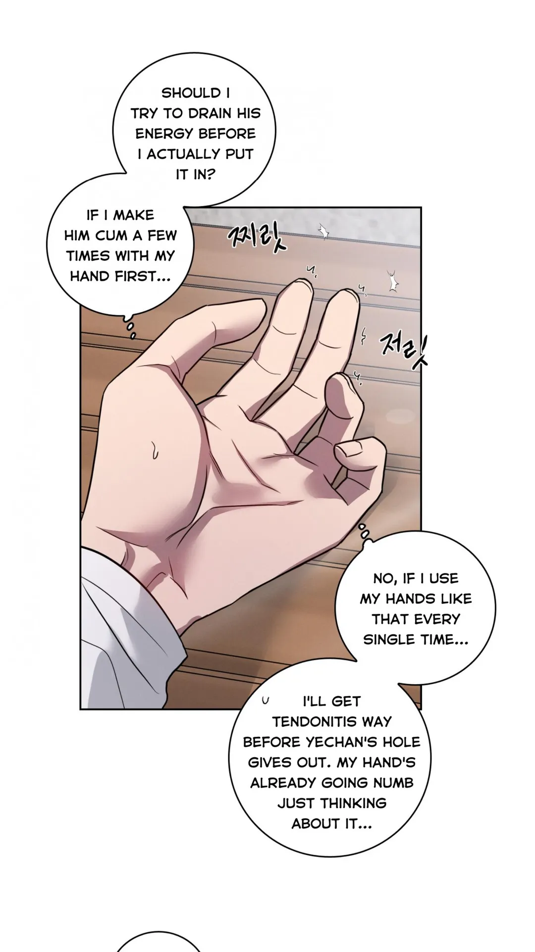 Missing Pepper Case - Chapter 37 Page 33