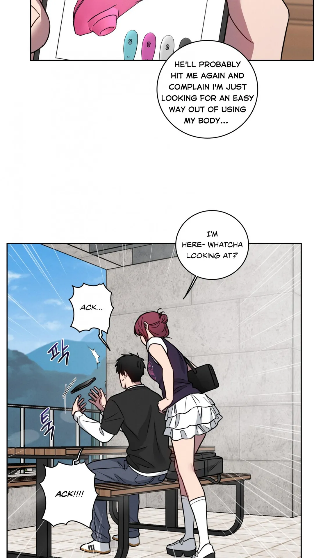Missing Pepper Case - Chapter 37 Page 35
