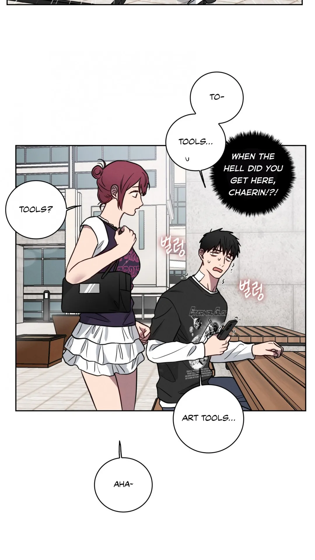 Missing Pepper Case - Chapter 37 Page 36