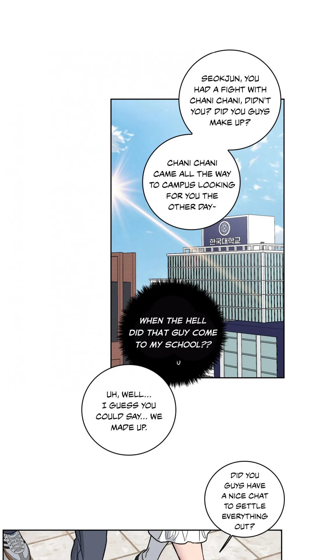 Missing Pepper Case - Chapter 37 Page 37