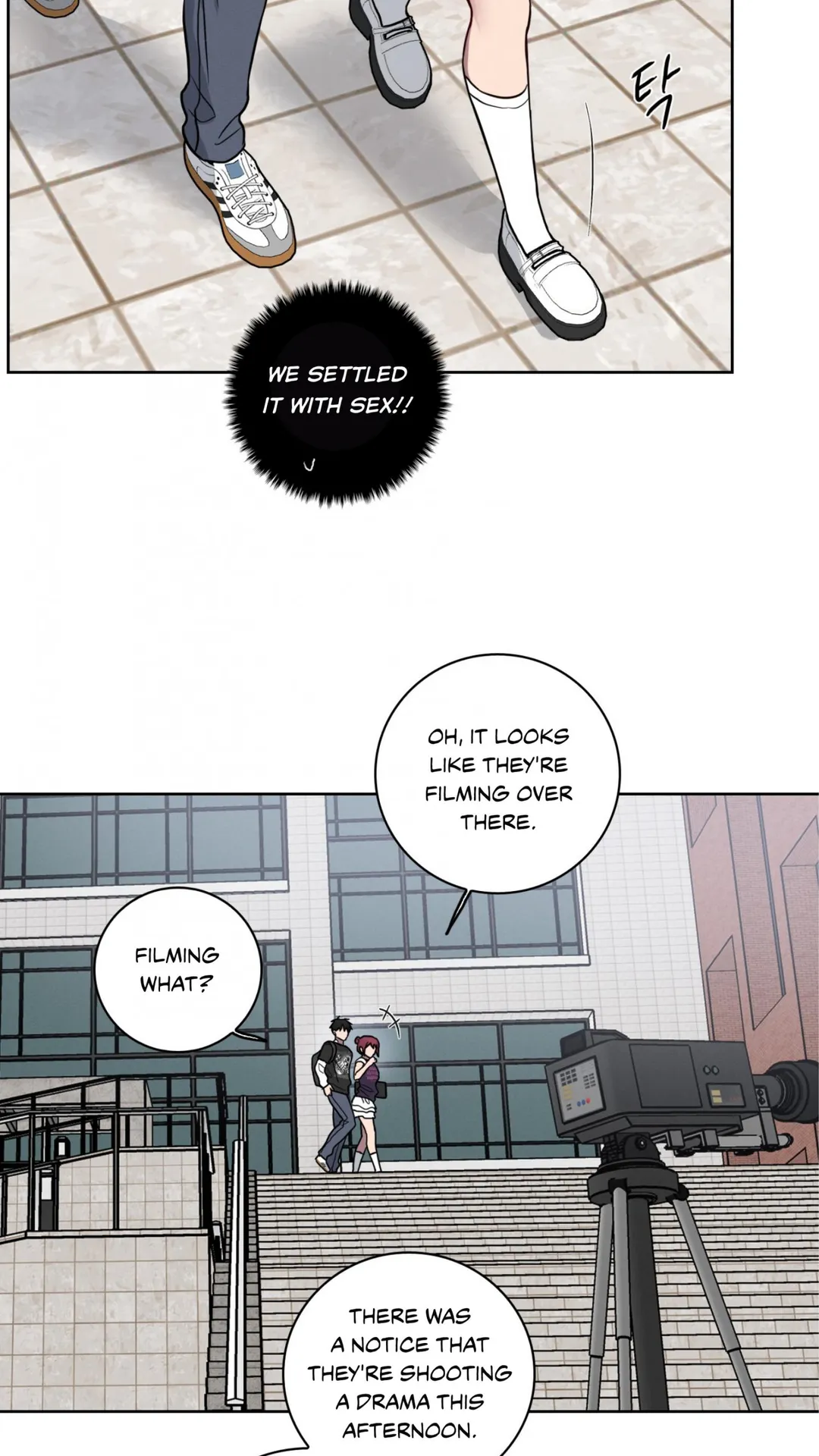 Missing Pepper Case - Chapter 37 Page 38