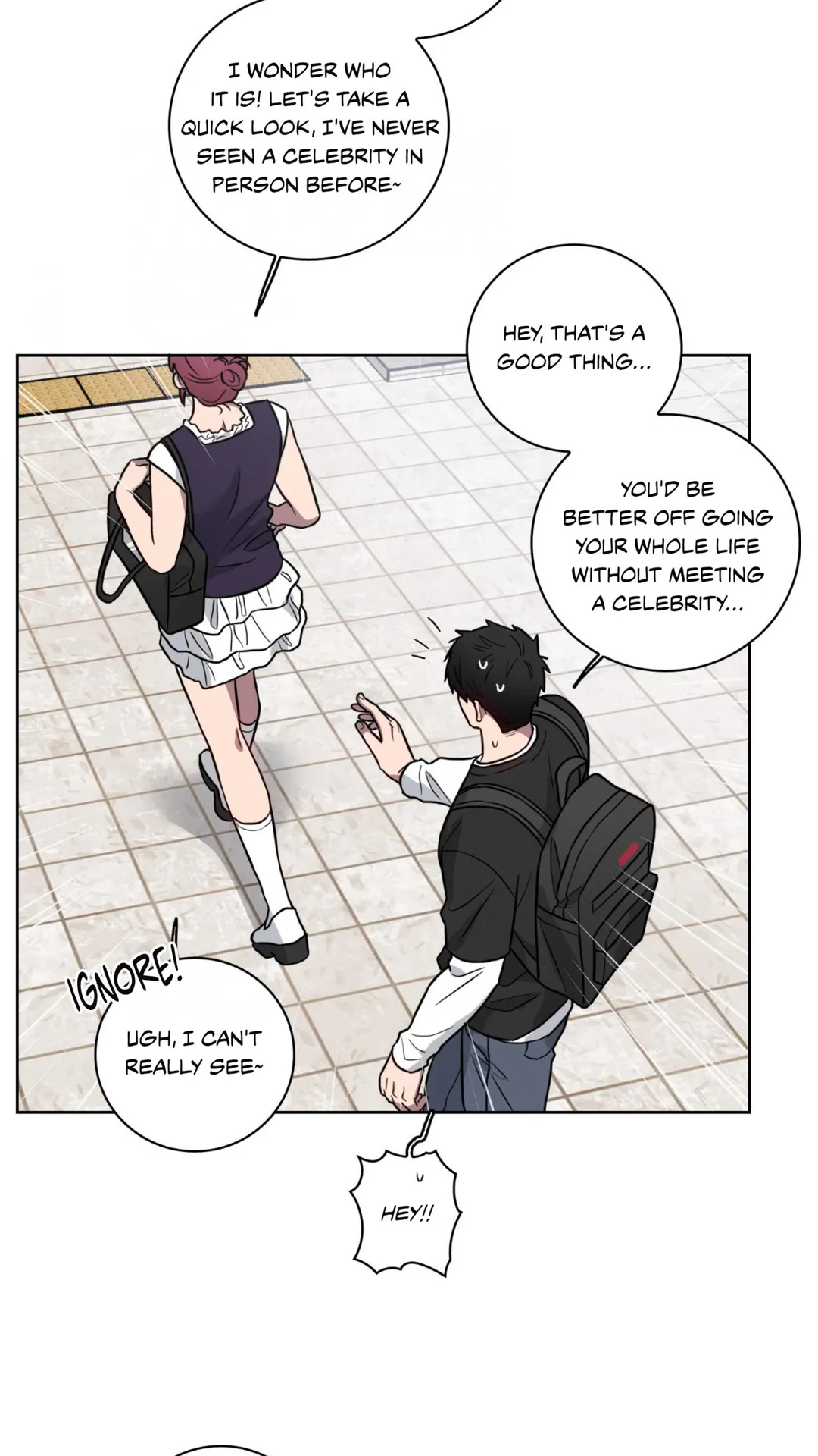 Missing Pepper Case - Chapter 37 Page 39