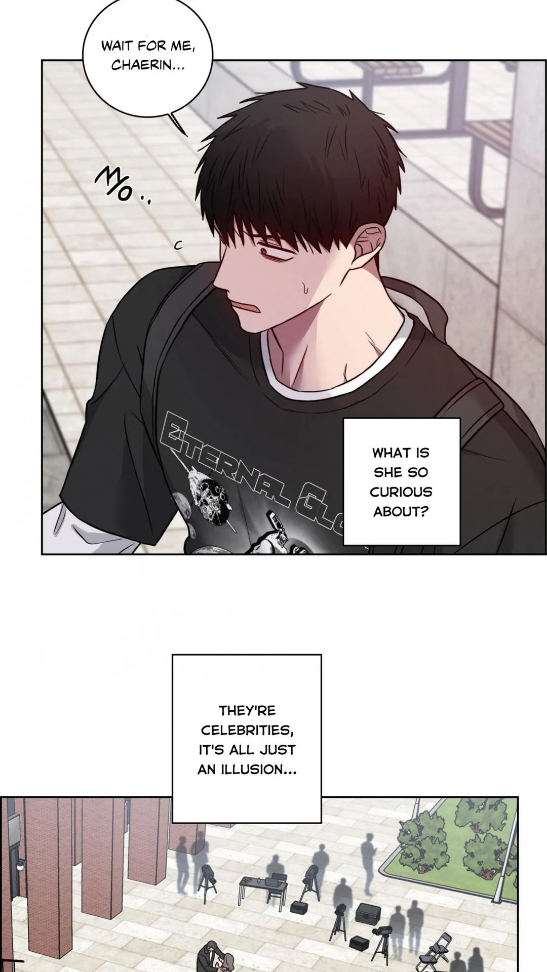 Missing Pepper Case - Chapter 37 Page 40