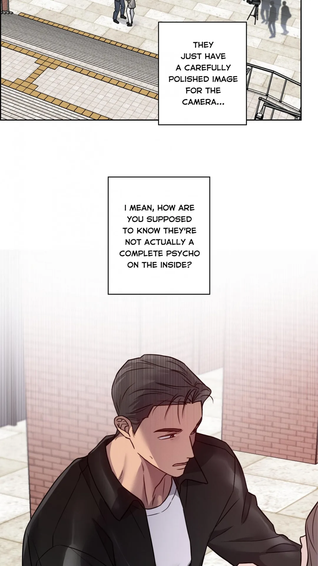 Missing Pepper Case - Chapter 37 Page 41