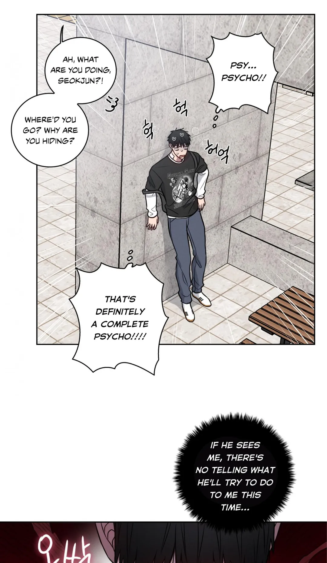 Missing Pepper Case - Chapter 37 Page 44